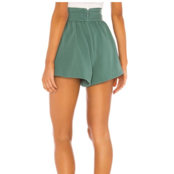 NEW Tularosa Celeste Sage Shorts	I46 - Picture 3 of 11